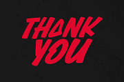 Gazev Trip Bold Urban Marker Display, a Handwritten Font by Maulana Creative (Thumbnail 3 of 7)