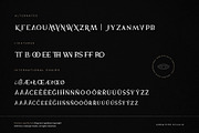 Kingvoon Medieval Business Font, a Serif Font by Creatype Studio (Thumbnail 10 of 10)