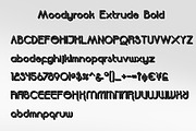 MOODYROCK, a Sans Serif Font by greatypes studio (Thumbnail 16 of 18)