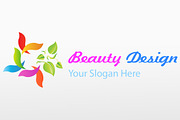Beauty design Logo, a Branding & Logo Template by BdThemes (Thumbnail 3 of 3)
