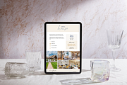 10 Real Estate Flyer Canva Templates, a Flyer Template by Matisse Studio (Thumbnail 6 of 7)
