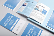 White Paper Template, a Brochure Template by Designsoul14 (Thumbnail 3 of 12)