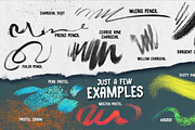 Lane's Drawing Brush Pack, a Brush Add-On by Lane Draws (Thumbnail 3 of 7)