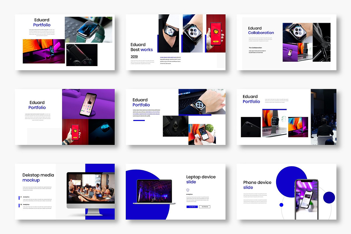 Eduard – Business Keynote Template, a Presentation Template by Dens Creative Studio (Photo 4 of 6)