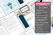 ATS resume template in word, docs, a Resume Template by Design_Xlab (Thumbnail 7 of 10)