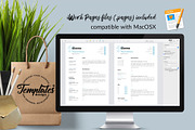 Nurse Resume Design / CV - Gianna, a Resume Template by Templates Design Co. (Thumbnail 10 of 17)