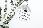 Sunlight | Script Font, a Handwritten Font by Scratchones (Thumbnail 3 of 8)