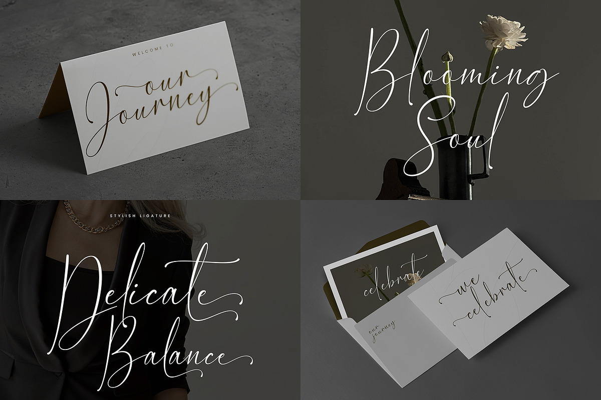 Elegant Font Bundle, a Font by Typoraith Co (Photo 11 of 13)