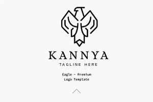Eagle - Premium Logo Template