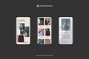 Knitting Squarespace 7.1 Website, a Squarespace Template by Mozen Design (Thumbnail 7 of 7)