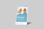 DL Flyer Mockup, a Flyer Template by Graphiculon (Thumbnail 8 of 11)