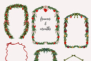 Merry Beary Christmas Whimsy Winter, a Seasonal Illustration by Catch the Dream Art (Thumbnail 7 of 13)