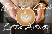 Freedom Paradise Handwritten Script, a Script Font by stylishtype.co (Thumbnail 14 of 20)