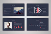 Plain Business Keynote Template, a Presentation Template by PreFactory (Thumbnail 7 of 7)
