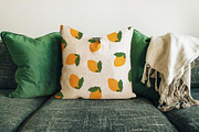Lemons Pattern, a Pattern Graphic by Groovy Arts (Thumbnail 4 of 5)