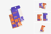 Envelope Mockup, a Product Mockup by MrLetters (Thumbnail 1 of 5)