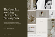 Wedding Photography Branding Kit, a Marketing Template by Adam and Grace (Thumbnail 3 of 16)