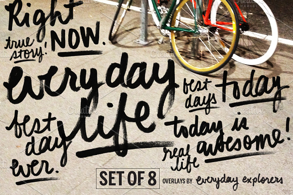 Everyday Overlays preview 3