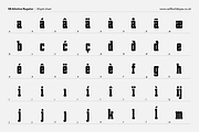 Atletico slab serif (3 fonts), a Slab Serif Font by SelfBuild Type (Thumbnail 13 of 16)