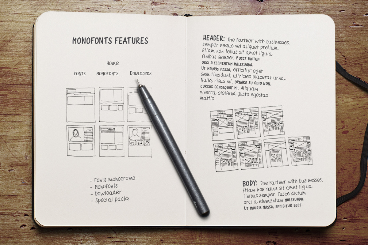 Quaderno Bianco Family preview 7