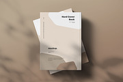 Hard Cover Book Mock-up, a Books & Magazine Mockup by Yogurt86 (Thumbnail 13 of 14)