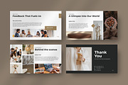 Creative Studio Pitch Deck, a Presentation Template by FIBRINOSÄ (Thumbnail 6 of 7)
