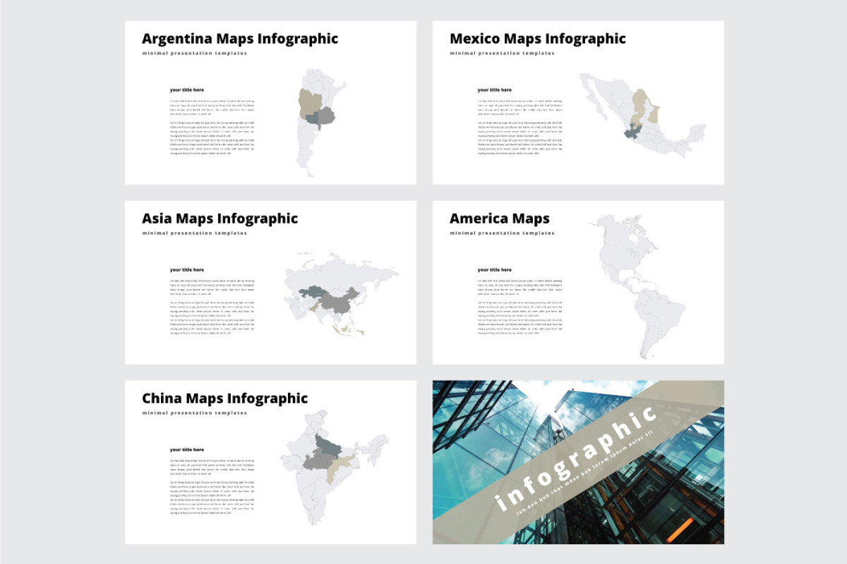 MULTI - Google Slide Template, a Presentation Template by Shafura