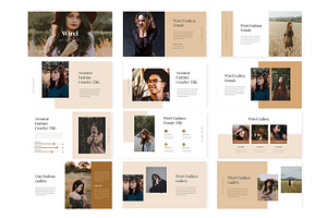 Wirel - Powerpoint Template