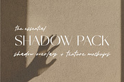 Essential Shadow Overlay Pack, a Mockup by Leigh the Studio (Thumbnail 10 of 15)