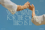 Loviena Rose - Stylish Serif, a Serif Font by CCS Type (Thumbnail 15 of 25)