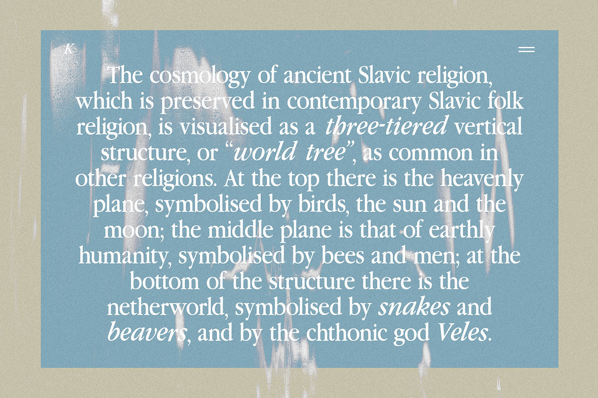 Liria Serif Typeface, a Serif Font by Nomad Visuals (Photo 2 of 12)