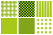Dot pattern. Plaid pattern. Abstract, a Pattern Graphic by IrinaShishkova (Thumbnail 3 of 4)