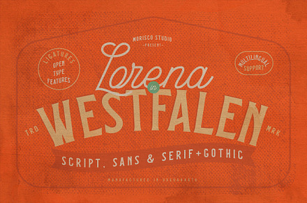 Lorena in Westfalen