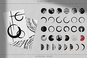 Wabi-Sabi: Ink Women & Abstract Art, an Illustration by May Motif (Thumbnail 6 of 14)