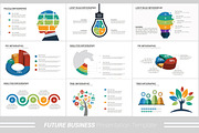 Future Business Powerpoint Template, a Presentation Template by Presentation Official (Thumbnail 8 of 29)