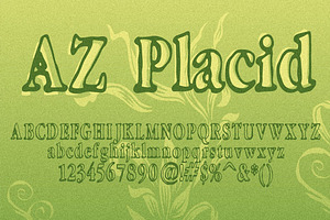AZ Placid
