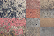 10 Concrete Grunge Textures, a Texture Graphic by Layerform Design Co. (Thumbnail 3 of 3)