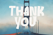 Akimila Plawud Bold Urban Display, a Handwritten Font by Maulana Creative (Thumbnail 7 of 7)