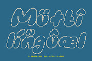 CS Shimer Pixel, a Sans Serif Font by Craft Supply Co. (Thumbnail 7 of 8)