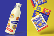Congratulations Stickers Set, an Emoji Icon by Creative Stall (Thumbnail 4 of 9)