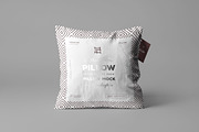 Pillow Mock-up, a Household Mockup by Yogurt86 (Thumbnail 22 of 27)