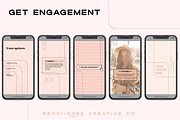 Byron Bay Canva Templates, a Social Media Template by Brodi-Rose Creative Co (Thumbnail 12 of 12)