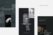 Social Media Figma Sketch Template, a Social Media Template by Goashape Studio (Thumbnail 5 of 10)