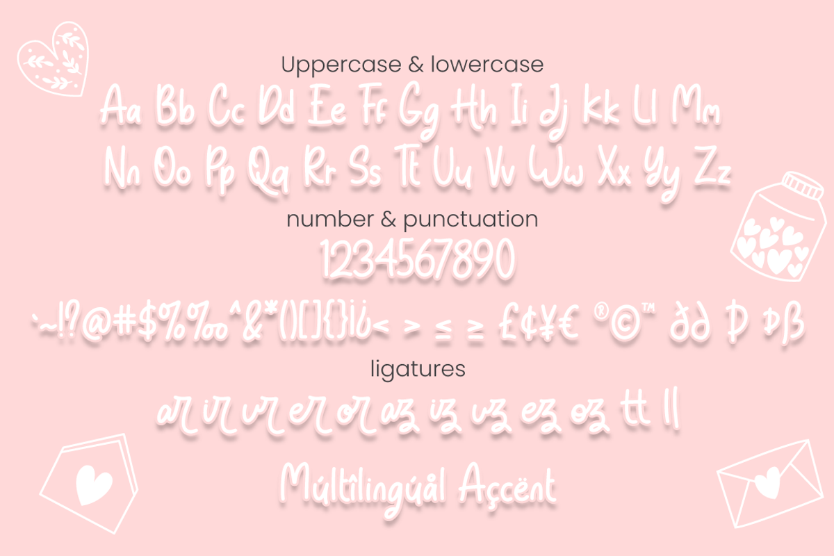 Aberana - Lovely Font, a Script Font by Attype (Photo 6 of 7)