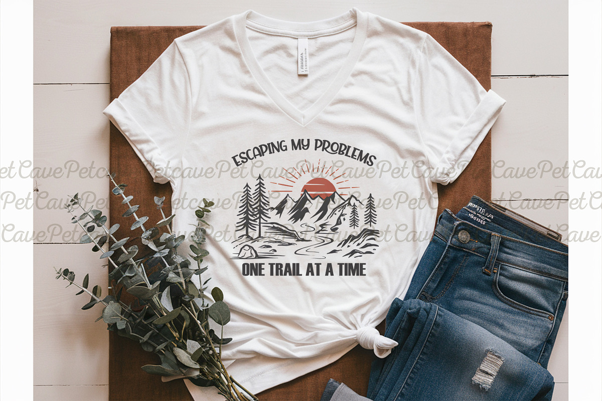 The Great Outdoors Vintage Bundle, a Graphic by Pet Cave (Photo 2 of 8)