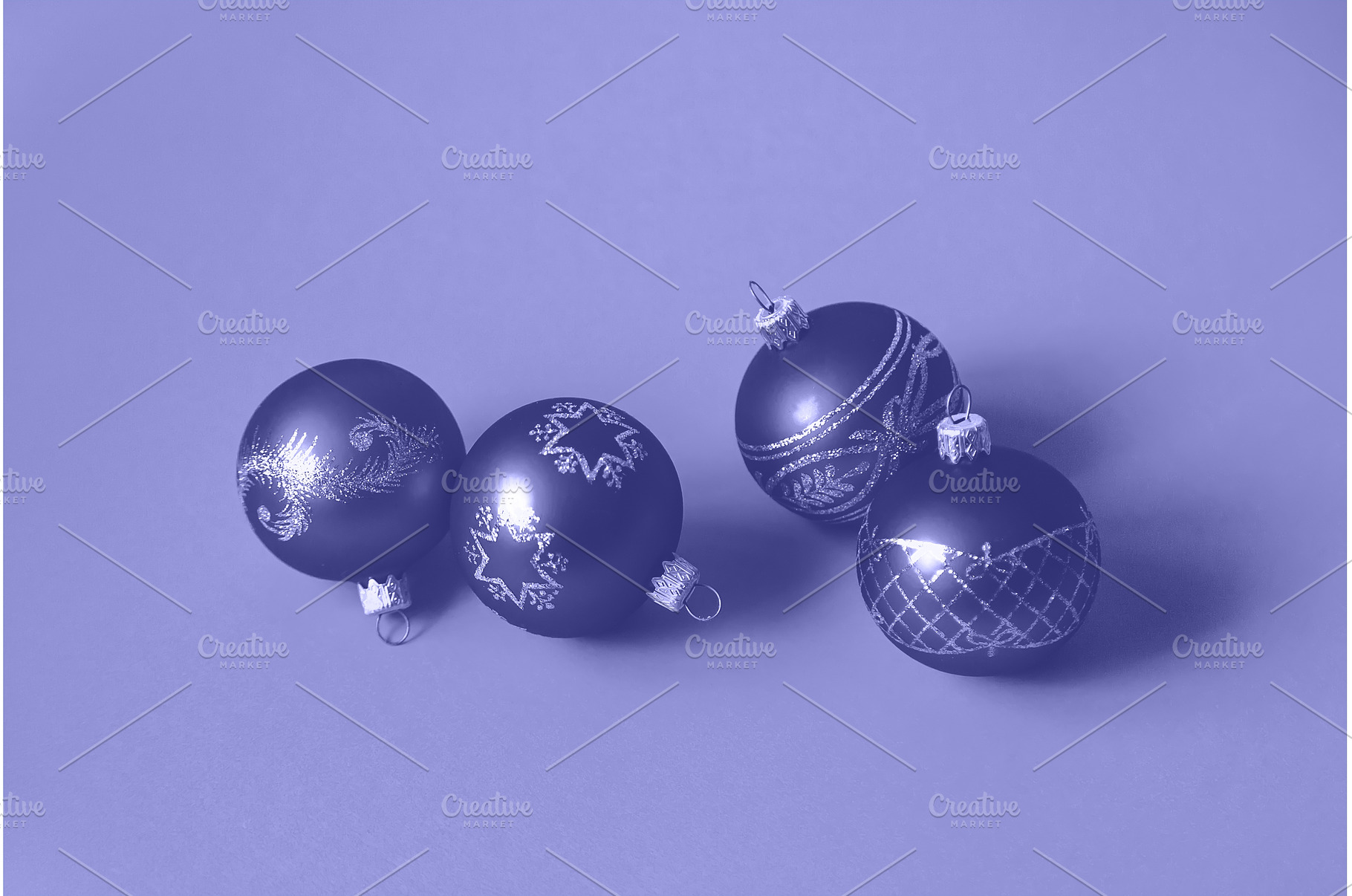 Christmas background and decor. very, a Holiday Photo by yanadjana