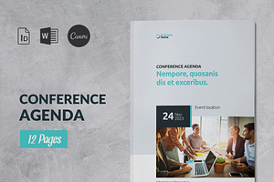 Conference Program Brochure