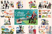 5 in 1 Collage Master Collection, an Object Graphic by SNIPESCIENTIST (Thumbnail 22 of 22)