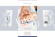 Finland flag ribbon vector, a Templates & Theme by Simbos (Thumbnail 5 of 9)