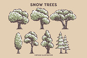 Outdoor Vintage Collection Vol 1, a Seasonal Illustration by rbcs_vibes (Thumbnail 23 of 28)